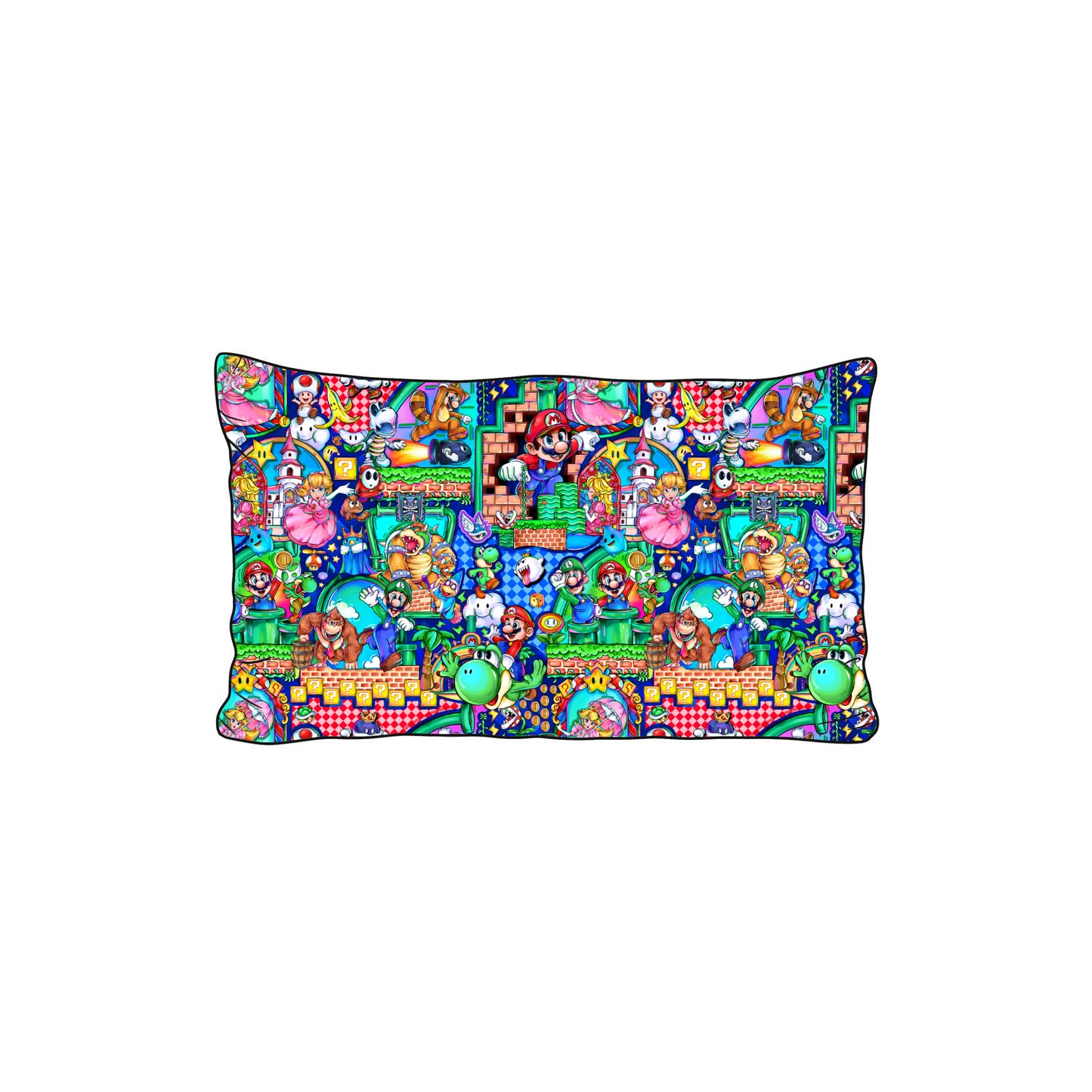 RTS Bamboo Pillowcase - Epic Plumbers