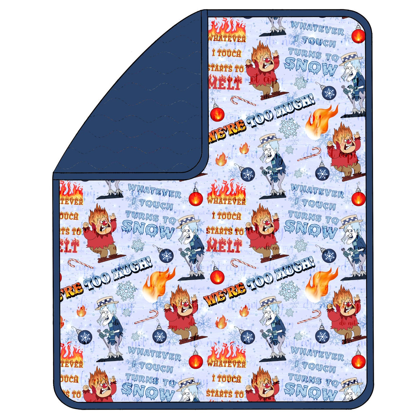 Nov Pre-Order Blankets - Miser
