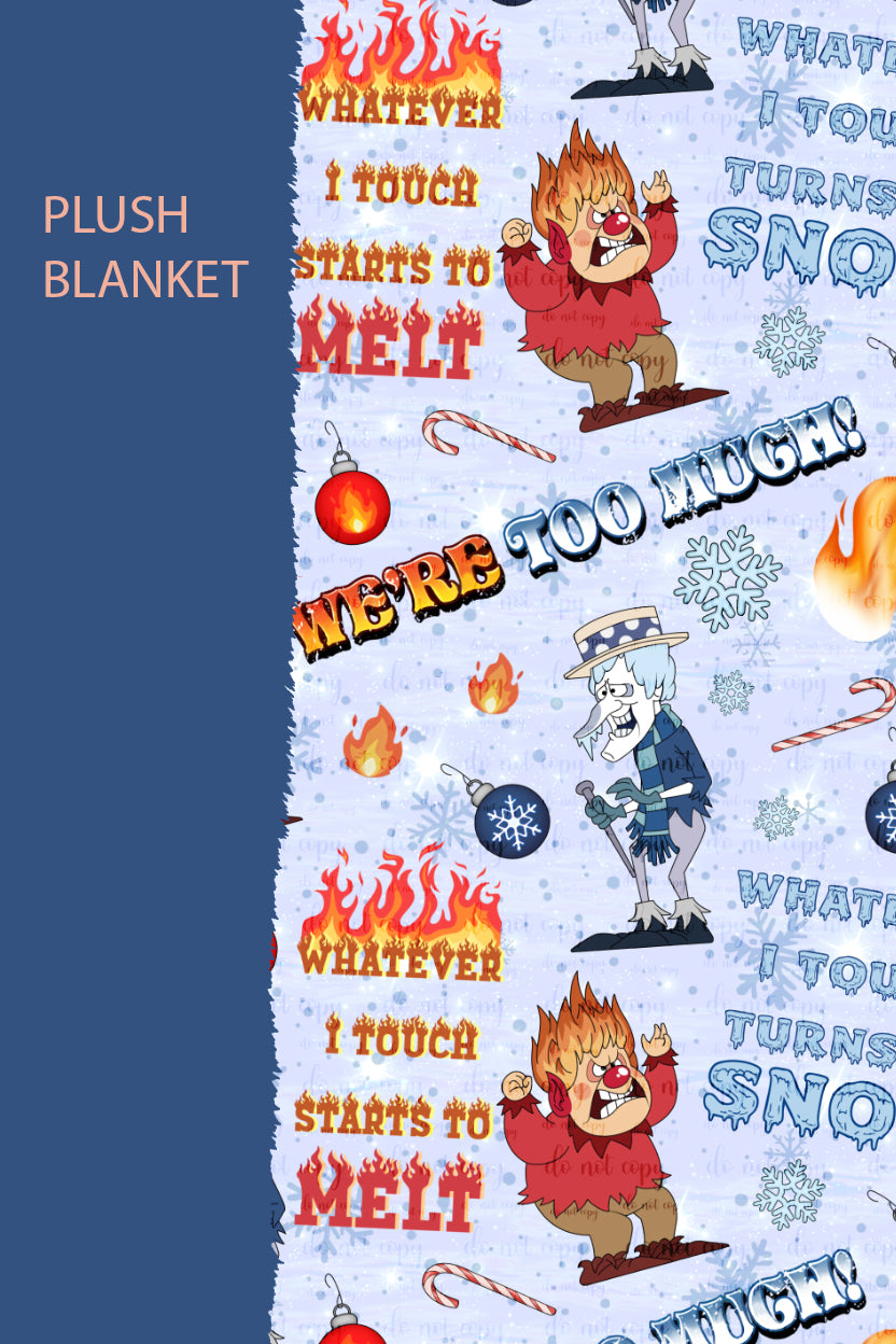 Nov Pre-Order Blankets - Miser