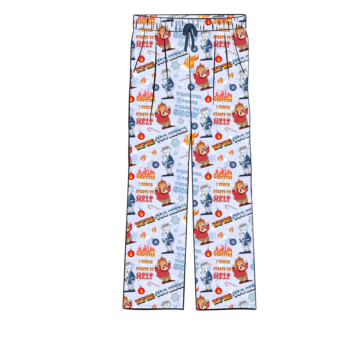 Nov Pre-Order Men's Pajama Pants - Miser