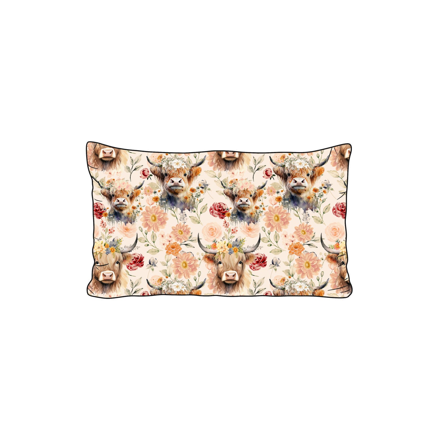 RTS Bamboo Pillowcase - Moody
