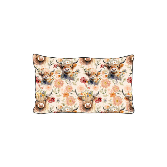 RTS Bamboo Pillowcase - Moody