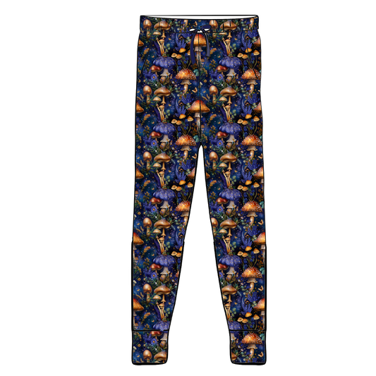 SEPT Pre-order Adult Joggers - Mystic Mushroom