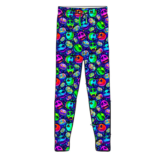 RTS Women's Joggers - Jack Heads