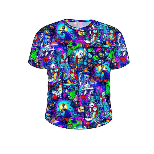 RTS Bamboo Short Sleeve Pocket Tee - Neon Jack