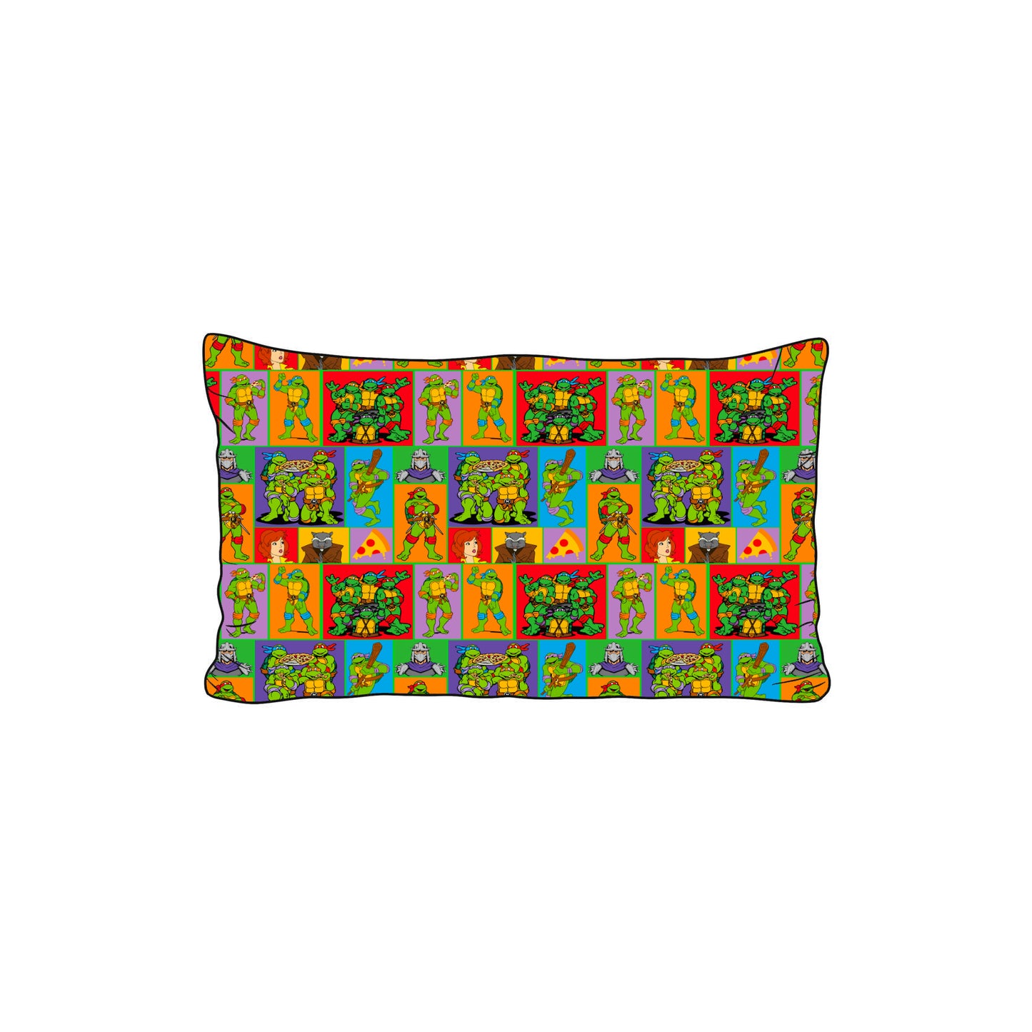 RTS Bamboo Pillowcase - Ninja