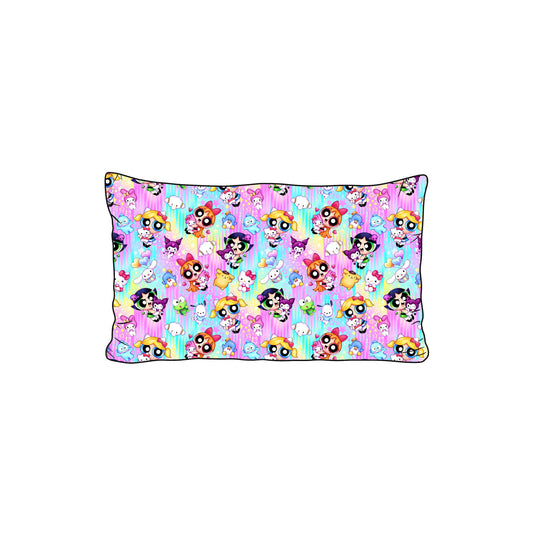 May Pre-Order Bamboo Pillowcase - Kitty Girls