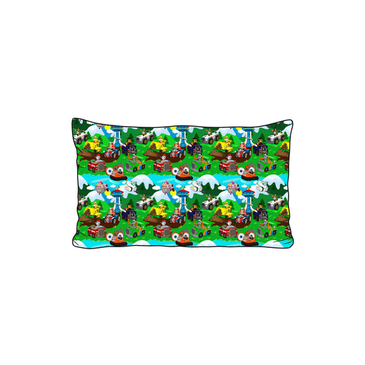 FEB Pre-Order Bamboo Pillowcase - Rescue Patrol