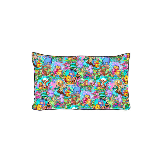RTS Bamboo Pillowcase - Hundred Acre Wood