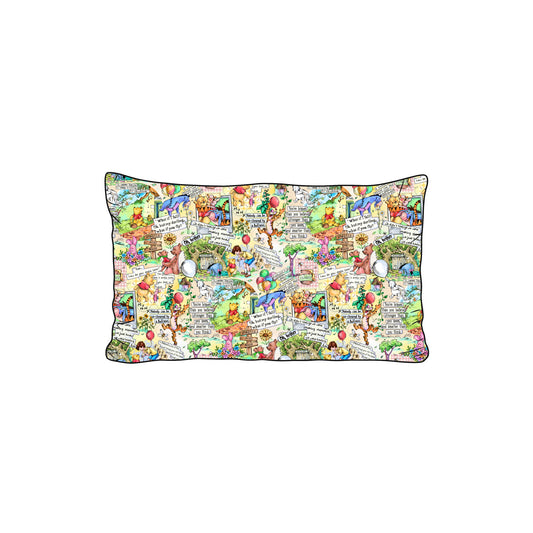RTS Bamboo Pillowcase - Beary Classic