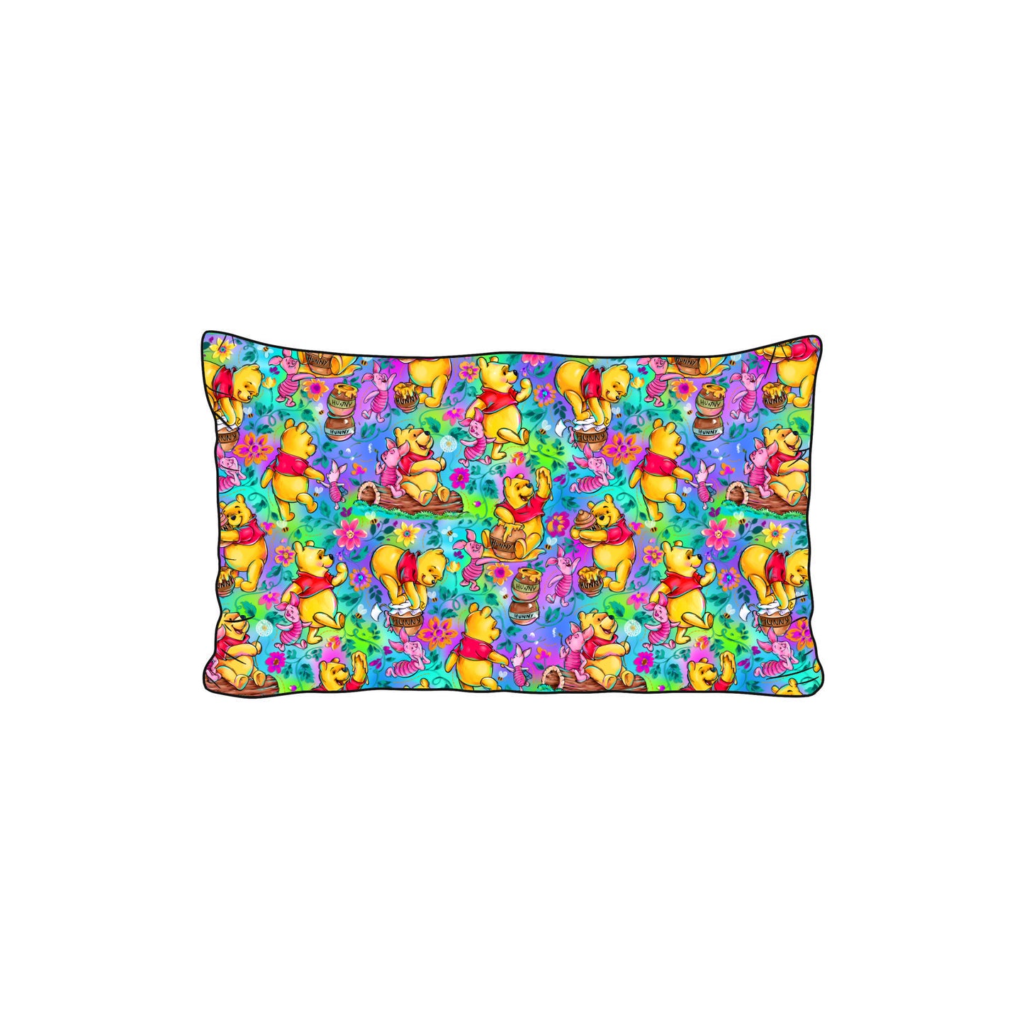 RTS Bamboo Pillowcase - Beary Best Friends