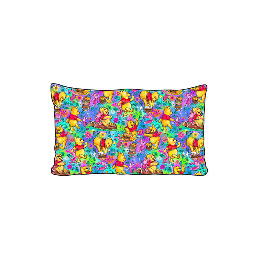 RTS Bamboo Pillowcase - Beary Best Friends