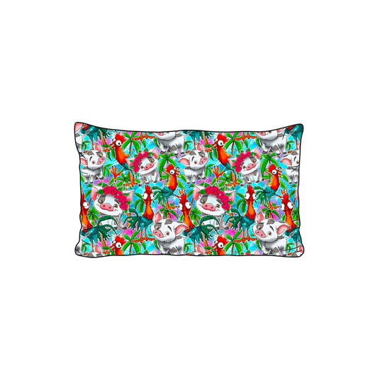 July Pre-Order Bamboo Pillowcase - Boat Snacks