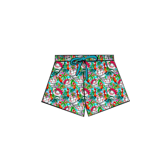 July Pre-Order Women's Lounge Shorts - Boat Snacks