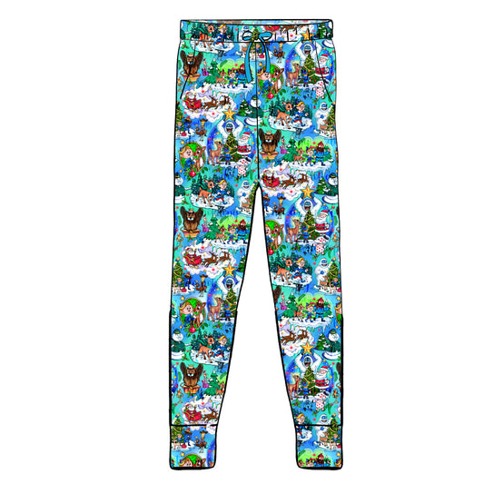 Nov Pre-order Adult Joggers- Merry Misfits