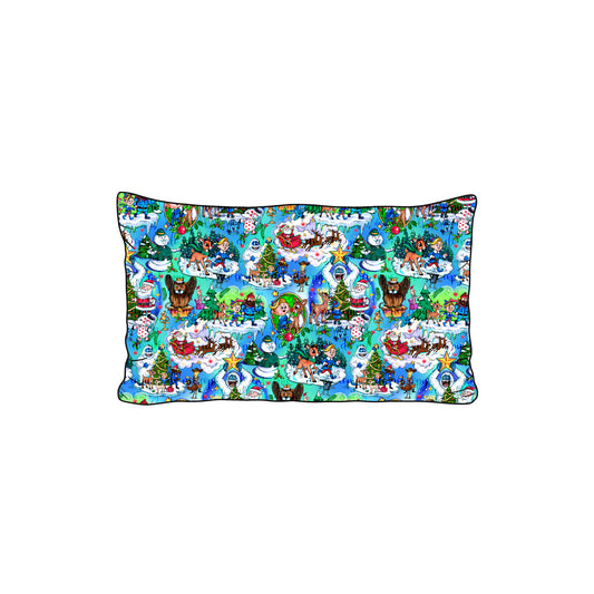 Nov Pre-Order Bamboo Pillowcase - Merry Misfits