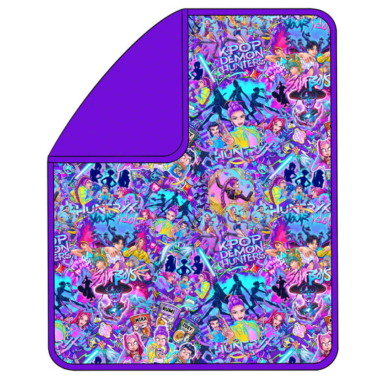 FEB Pre-Order Triple Layer Quilted Bamboo Blanket - Saja