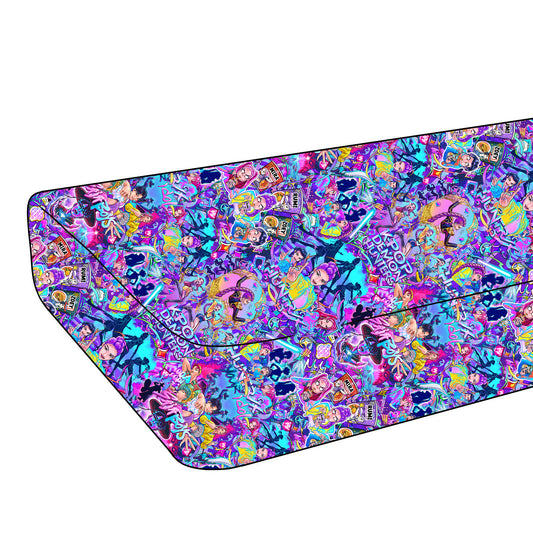 FEB Pre-Order Bamboo Sheets - Saja
