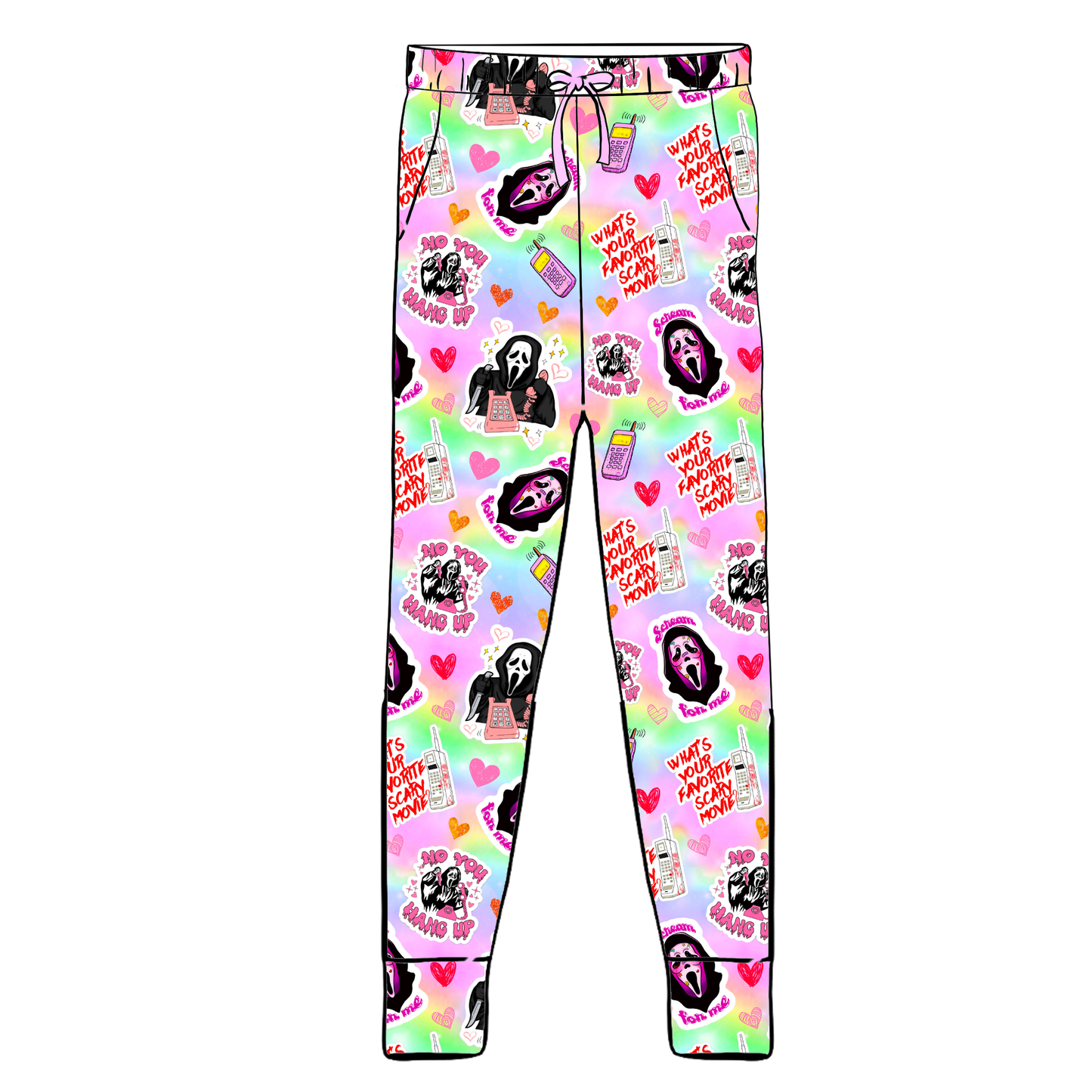 SEPT Pre-order Adult Joggers - You Hang Up