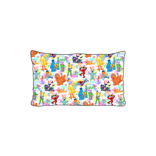 May Pre-Order Bamboo Pillowcase - Sunny Days