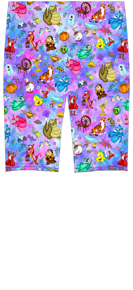 Aug 2026 Pre-order Bike Shorts - Sidekicks