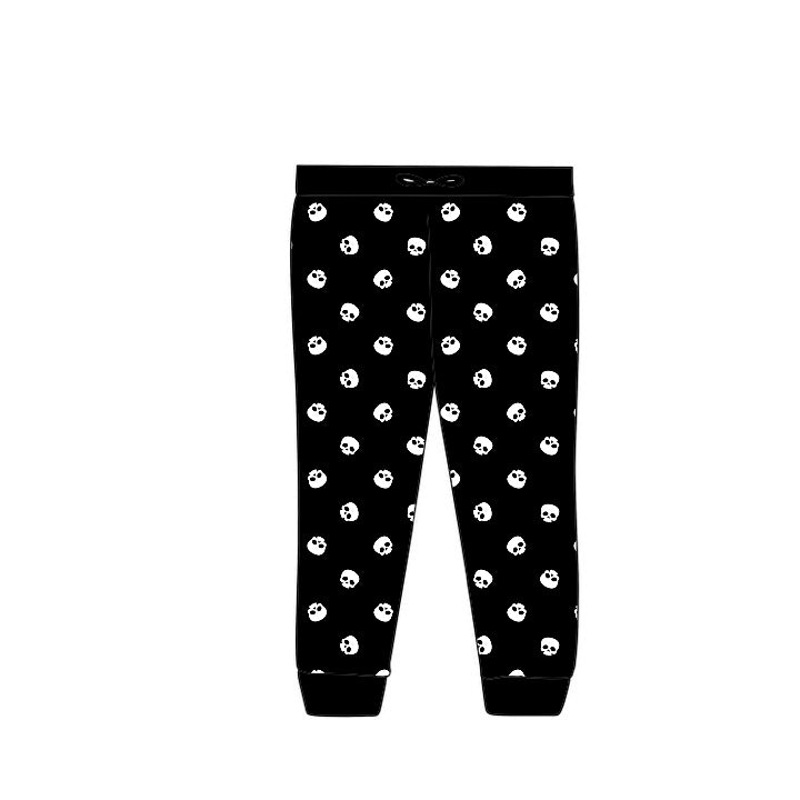RTS French Terry Joggers - Skelly
