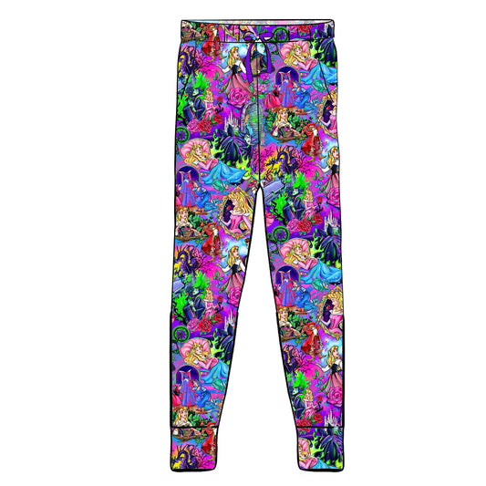 RTS Women's Joggers - Aurora