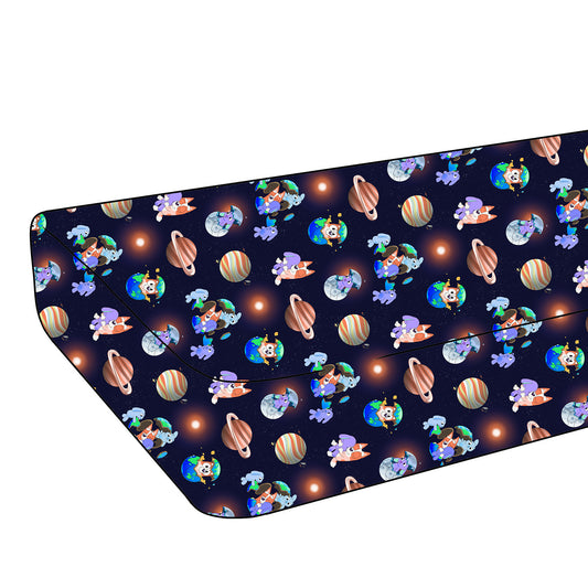 RTS Bamboo Twin Sheet - Sleepy Time
