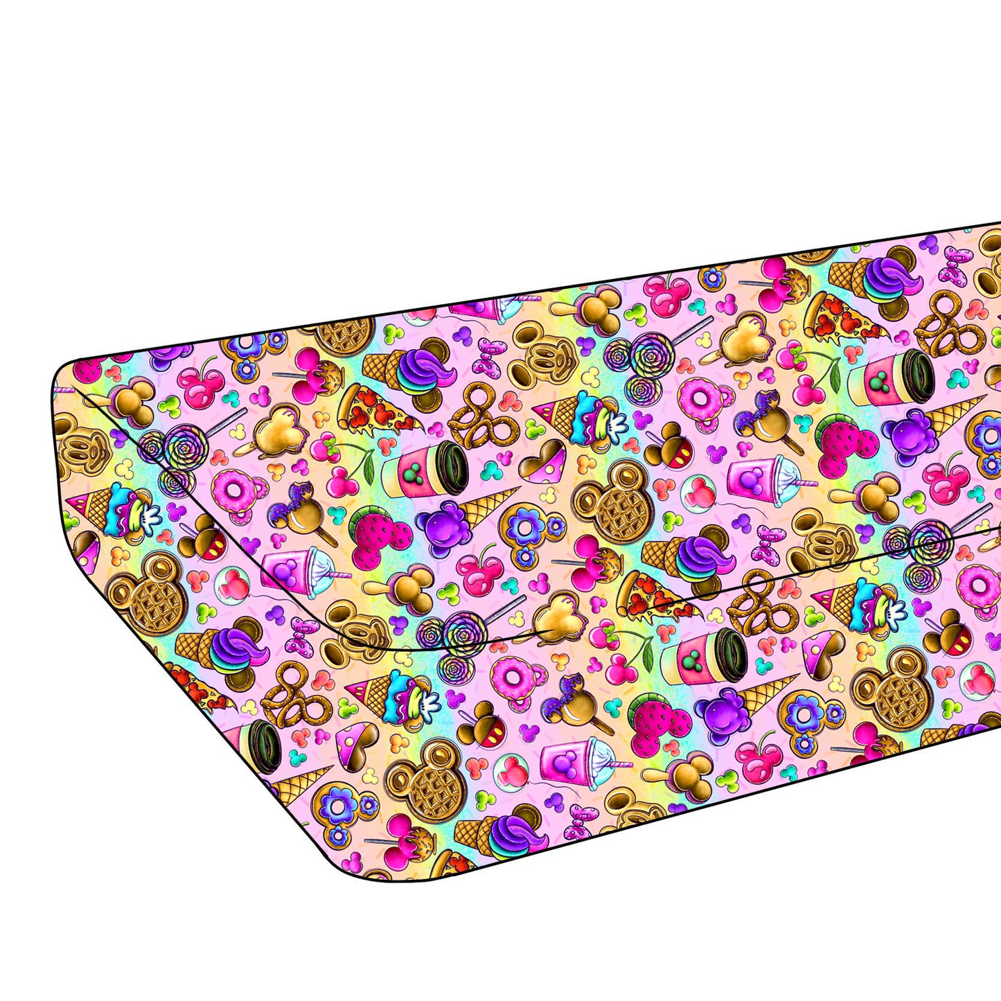 May Pre-Order Bamboo Sheets - Snacks