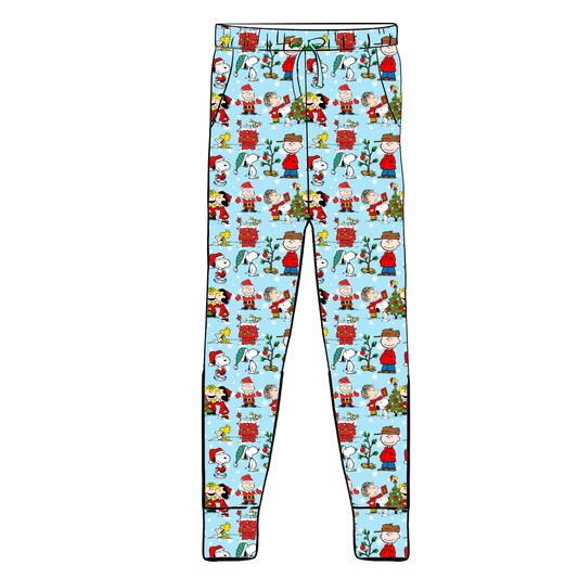 RTS Women's Joggers - Peanuts & Presents