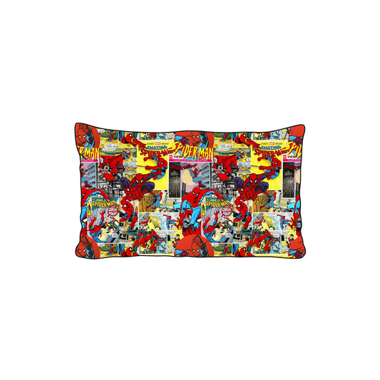 May Pre-Order Bamboo Pillowcase - Spidey Comic