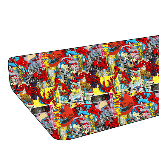 May Pre-Order Bamboo Sheets - Spidey Comic