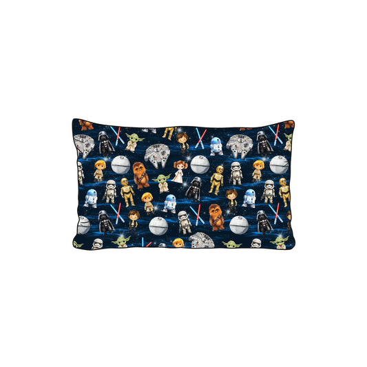 FEB Pre-Order Bamboo Pillowcase - Little Wars