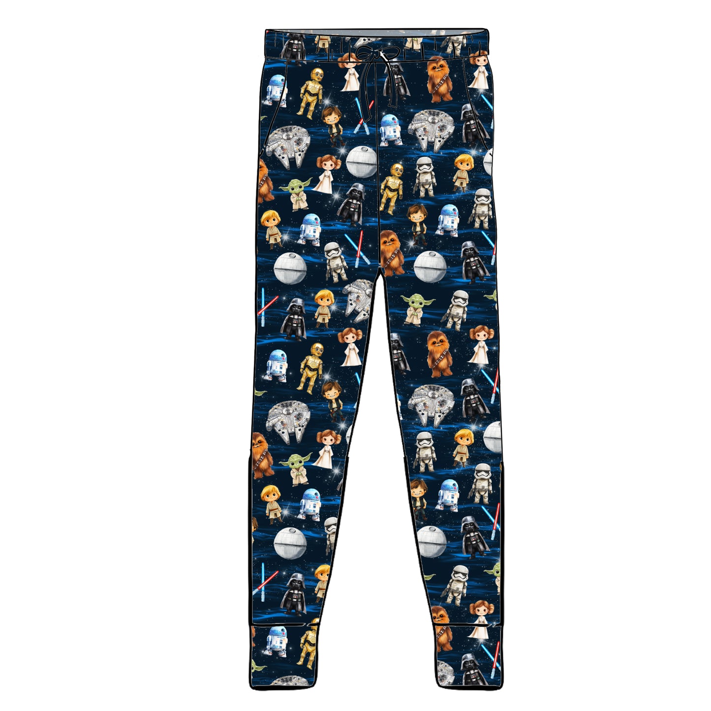 RTS Women's Joggers - Little Wars