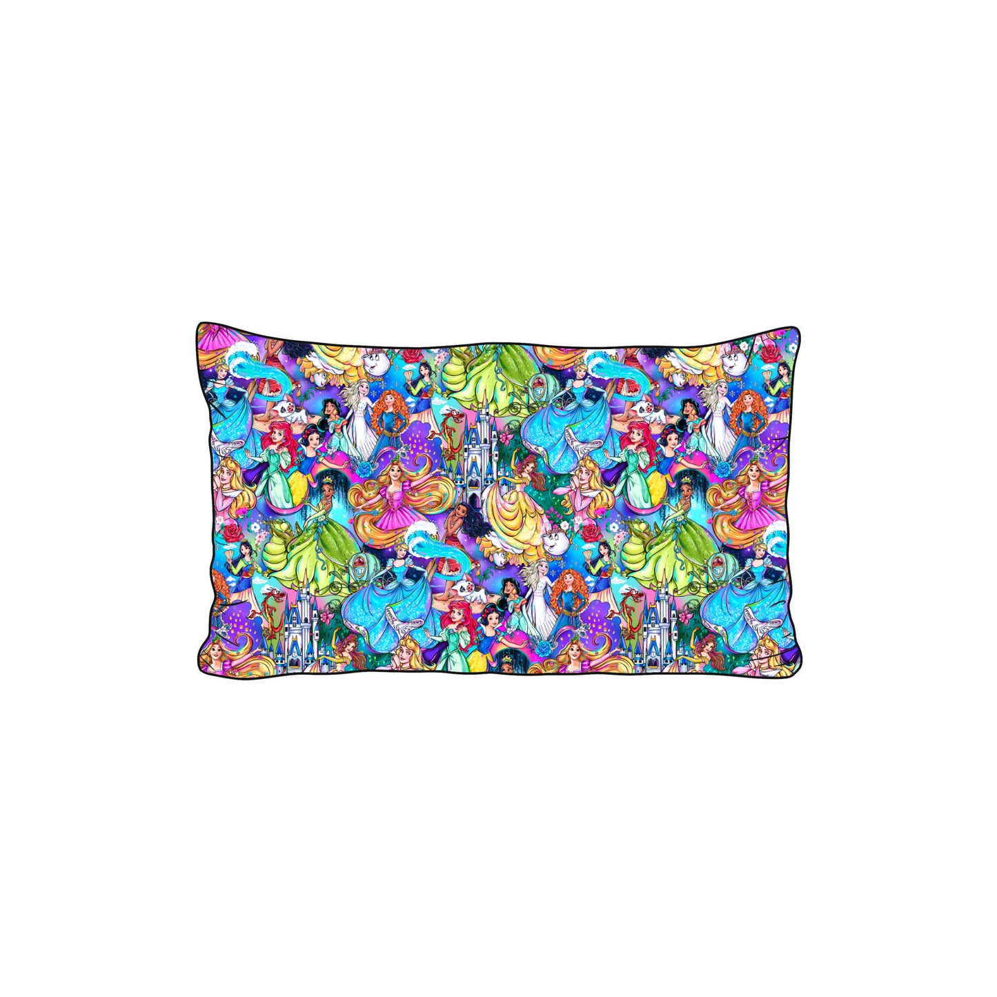 RTS Bamboo Pillowcase - Fairytales