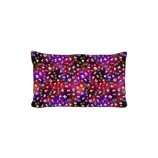 RTS Bamboo Pillowcase - LIGHTS Upside Down