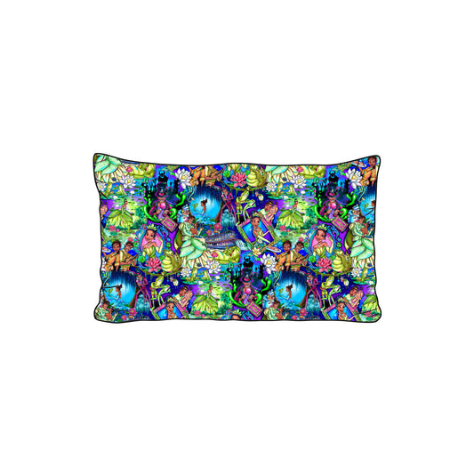 RTS Bamboo Pillowcase - Tiana