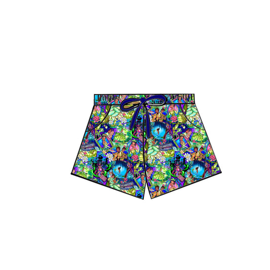 RTS Women's Lounge Shorts - Tiana