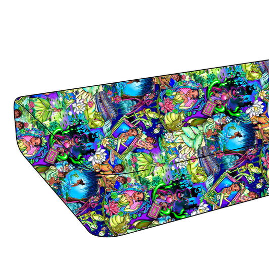 RTS Bamboo Twin Sheet - Tiana
