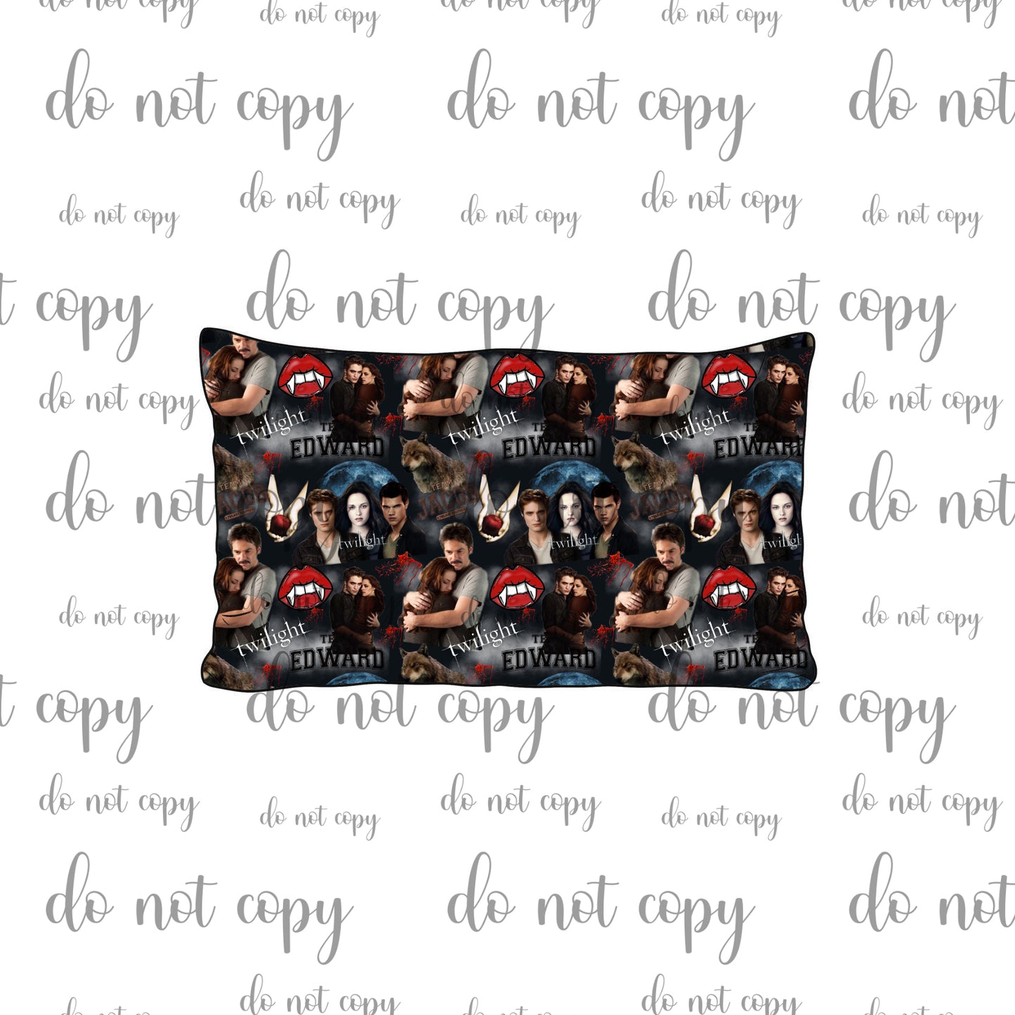 RTS Bamboo Pillowcase - TITSOAK