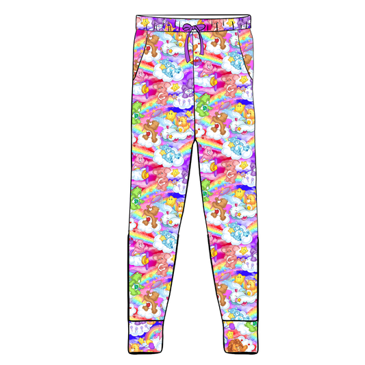 RTS Women's Joggers - Prepare To Stare