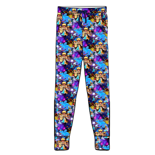RTS Women's Joggers - Arabian Nights