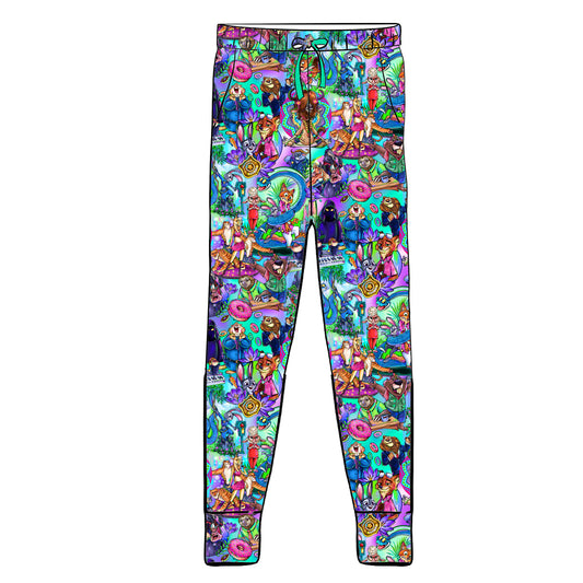 RTS Women's Joggers - Zoo2