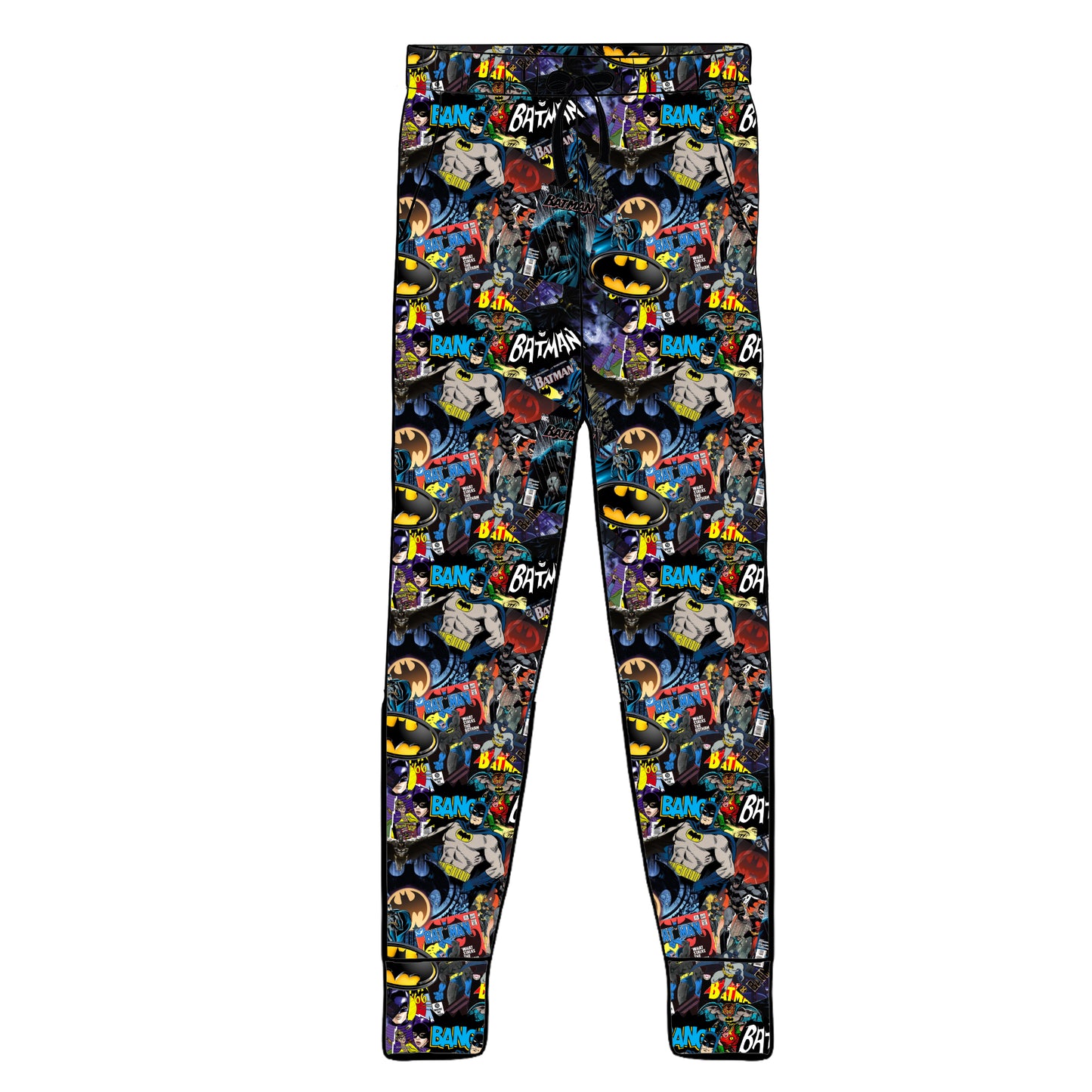 RTS Women's Joggers - Caped Crusader