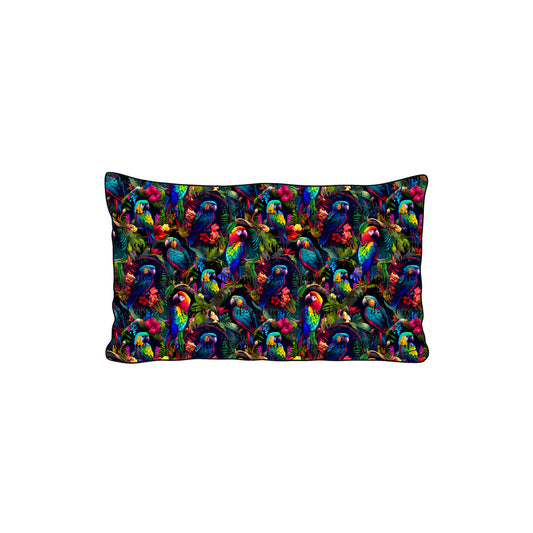 June Pre-Order Bamboo Pillowcase - Birds