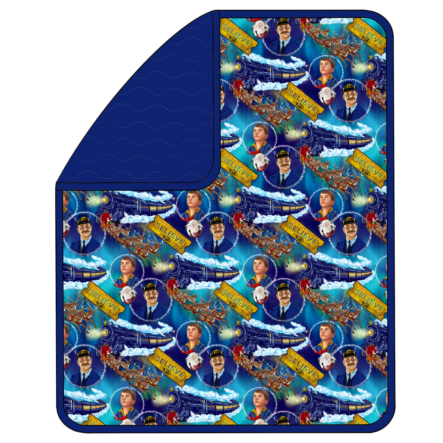Nov Pre-Order Blankets - Believe 2026