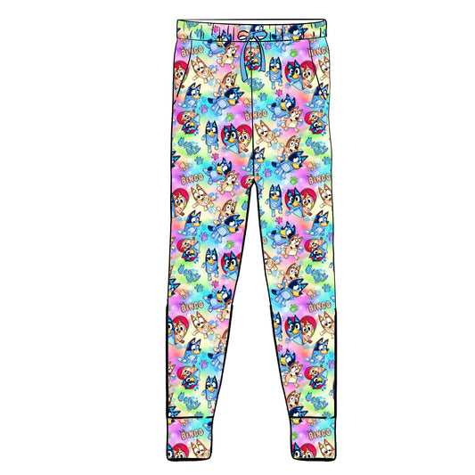 RTS Women's Joggers - Sisters Colorful