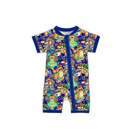 RTS Shorty Romper - Epic King