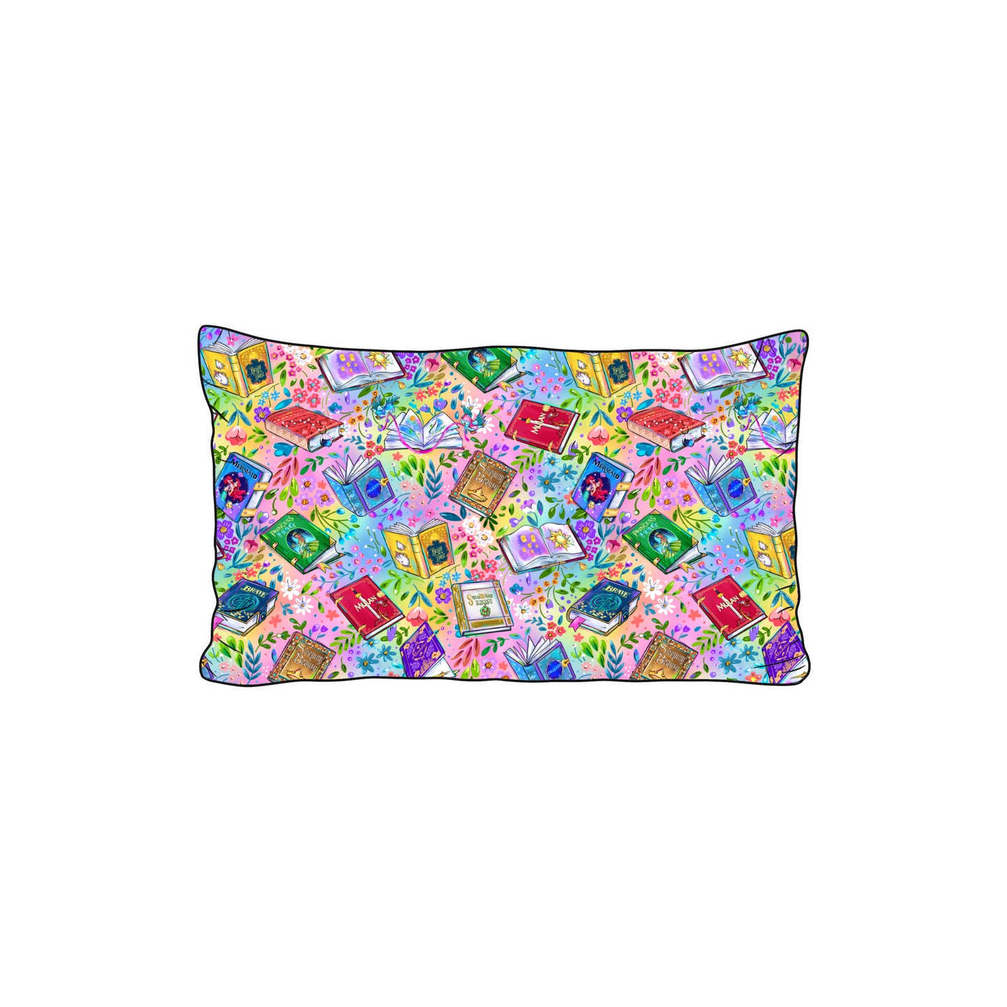 RTS Bamboo Pillowcase - Fairytales