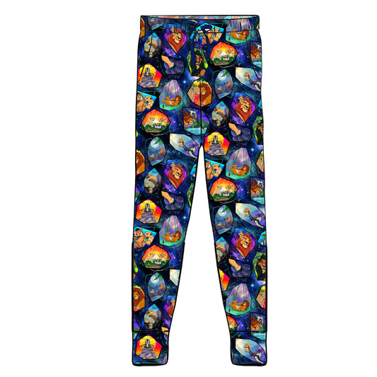 Jan27 Pre-order Women's Joggers - Galaxy King